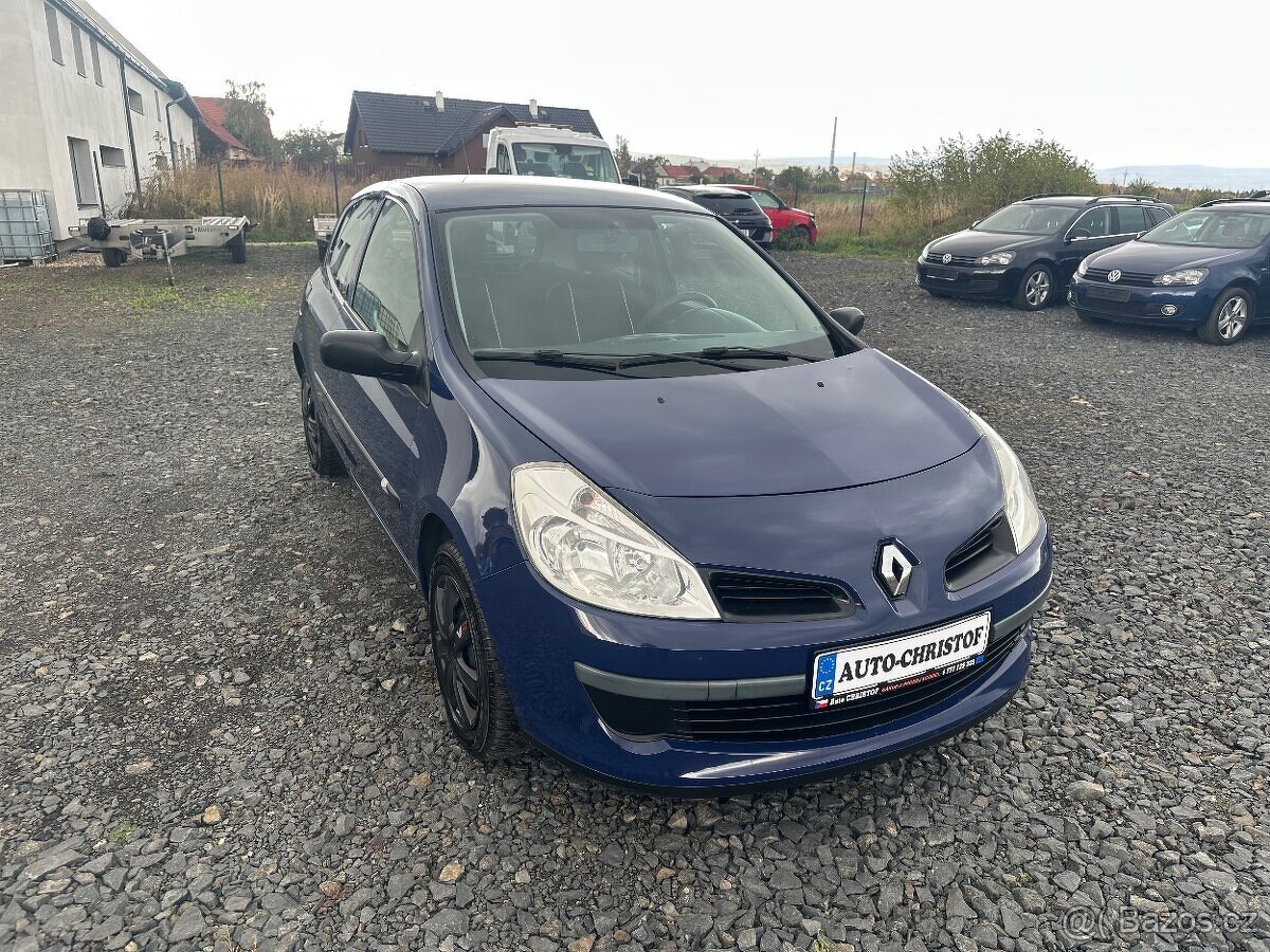 Renault Clio 1,2i 55KW PALUBNÍ POČÍTAČ - 2