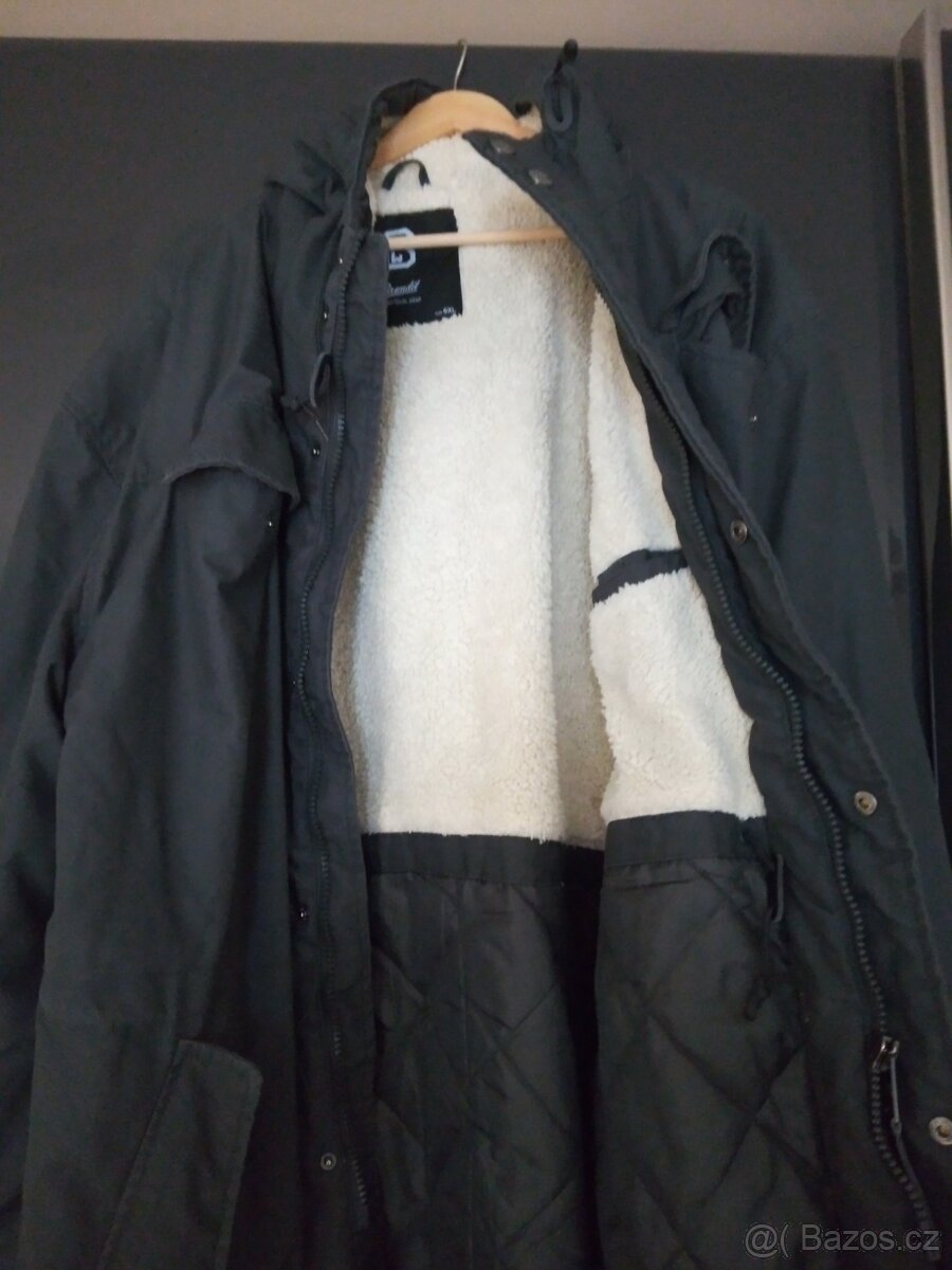 Zimní bunda Brandit vel.5xl - 2