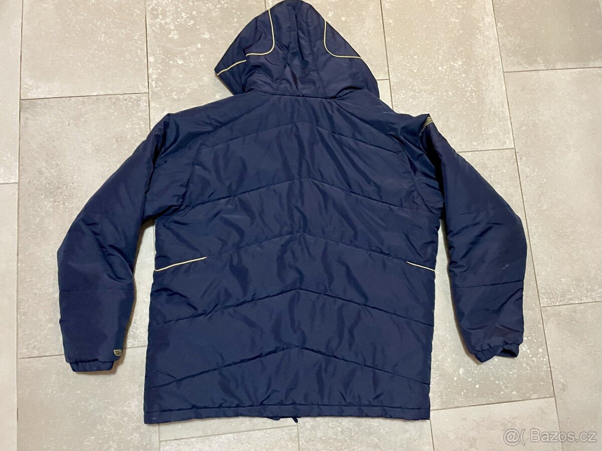 |PÁNSKÁ BUNDA ZIMNÍ UMBRO-vel. XL/Impact Control - 2