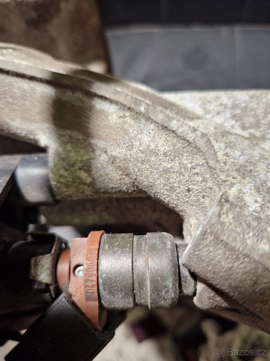 Sani Skoda Fabia 1,4 MPI - 2