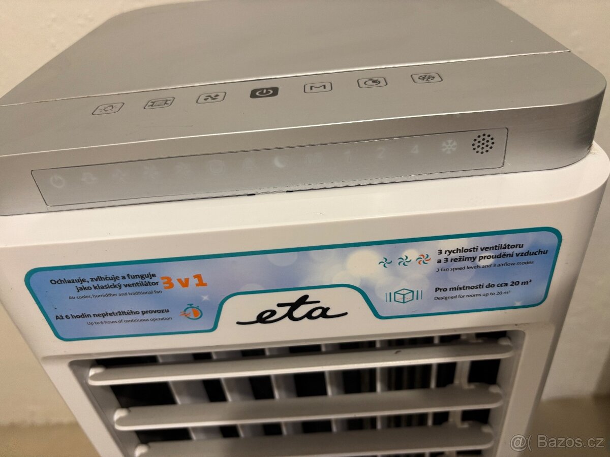 Ochlazovat vzduchu - 2