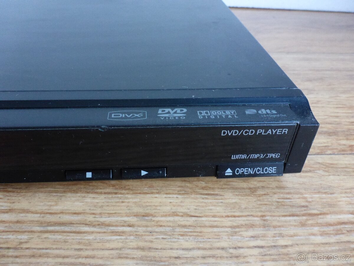 DVD Panasonic S33 - 2