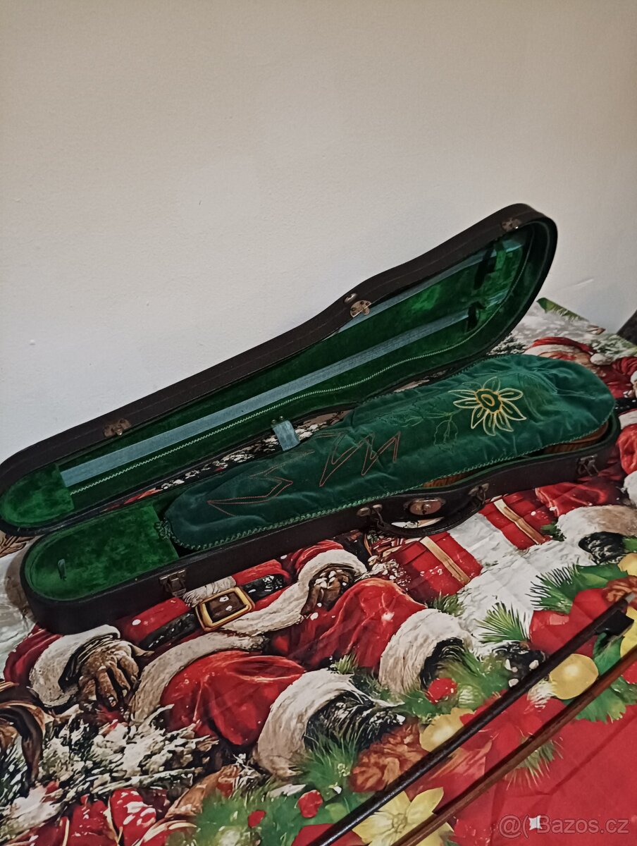 Housle Josef Kupka - 2