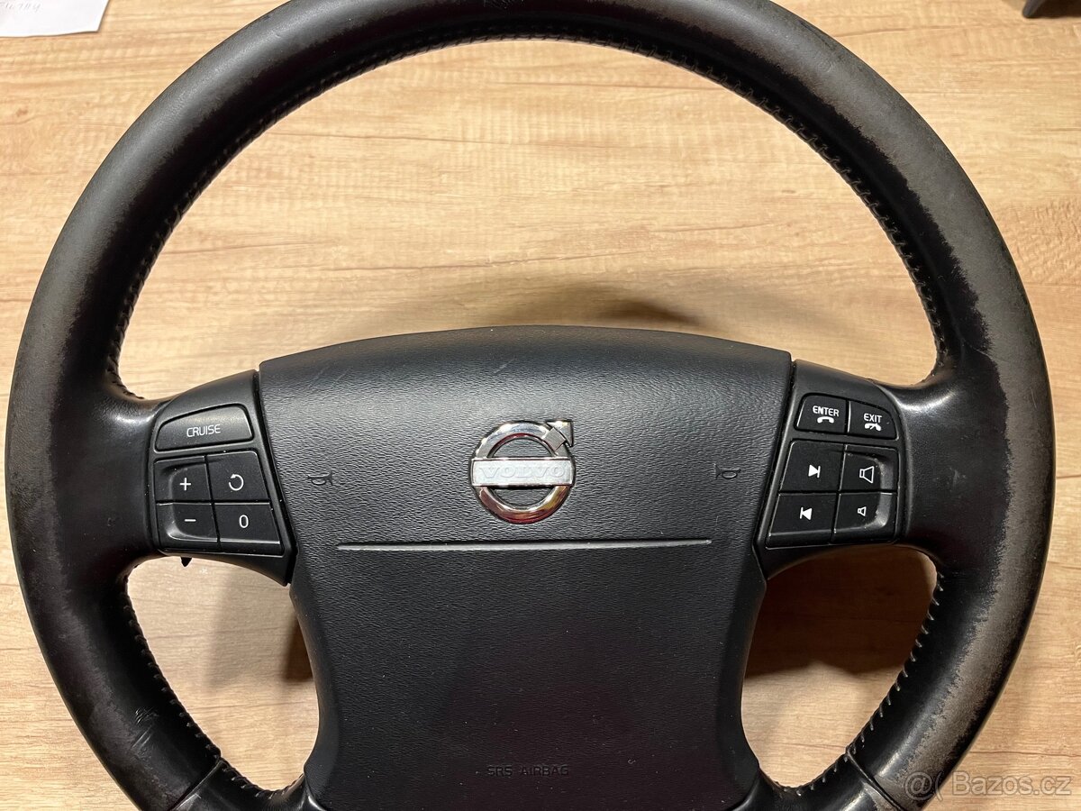 Volant Volvo V70 III 2008 - 2
