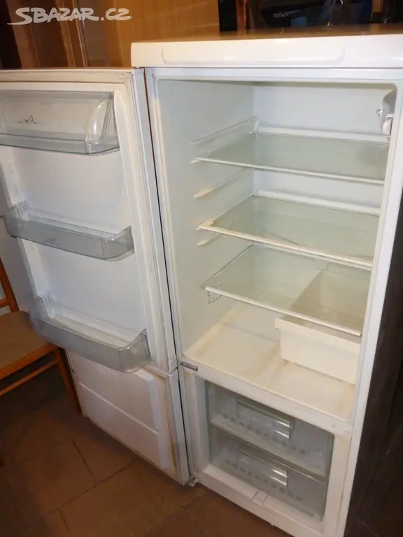 lednička electrolux,v-155cm,š-60cm - 2