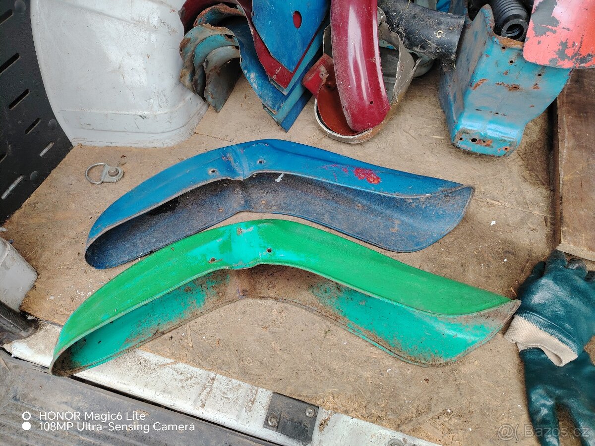 Jawa pionýr 20 ,21 - 2