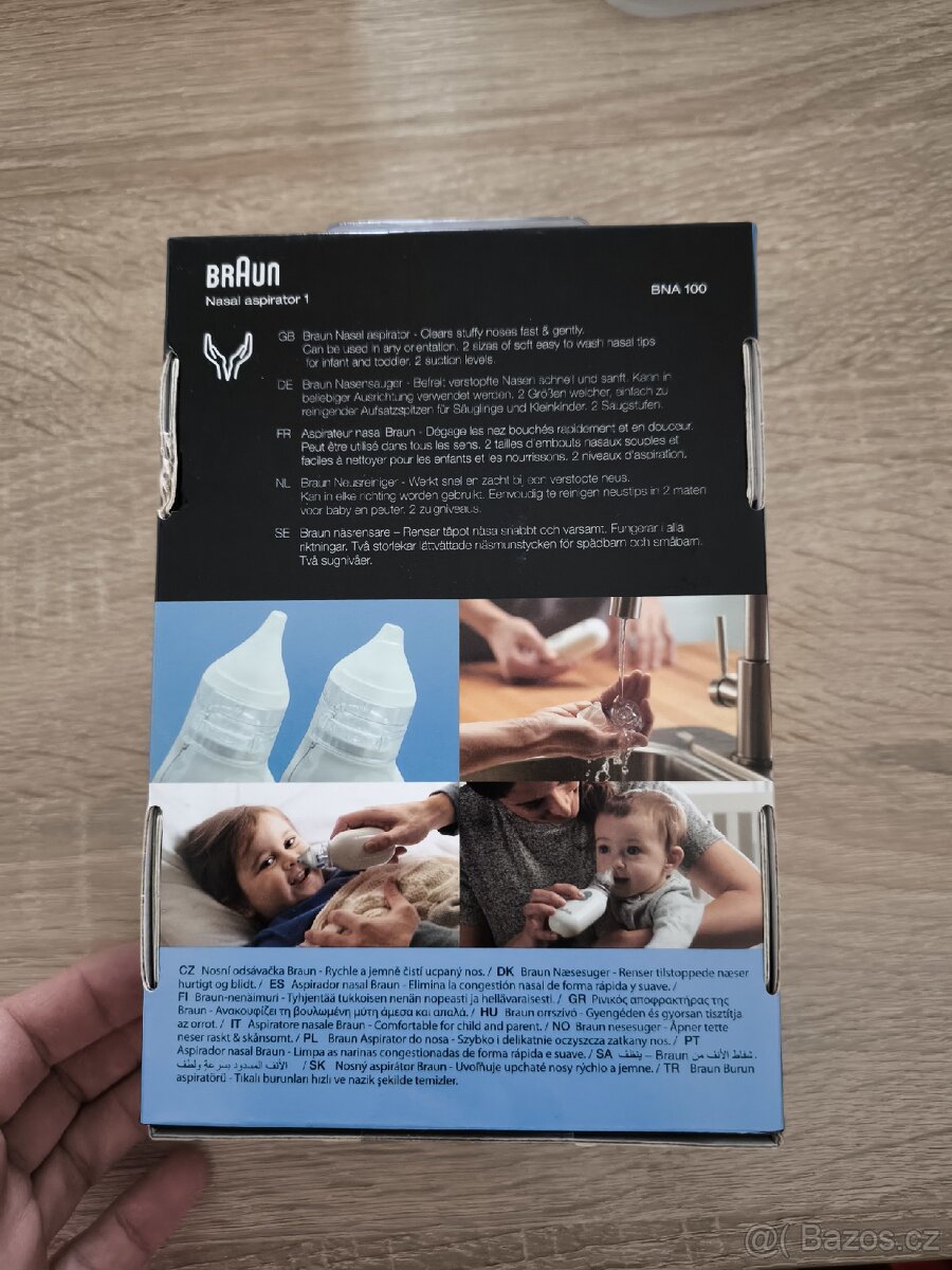 Elektrická odsávačka - 2