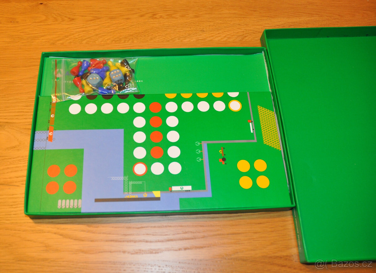 Člověče nezlob se - 2