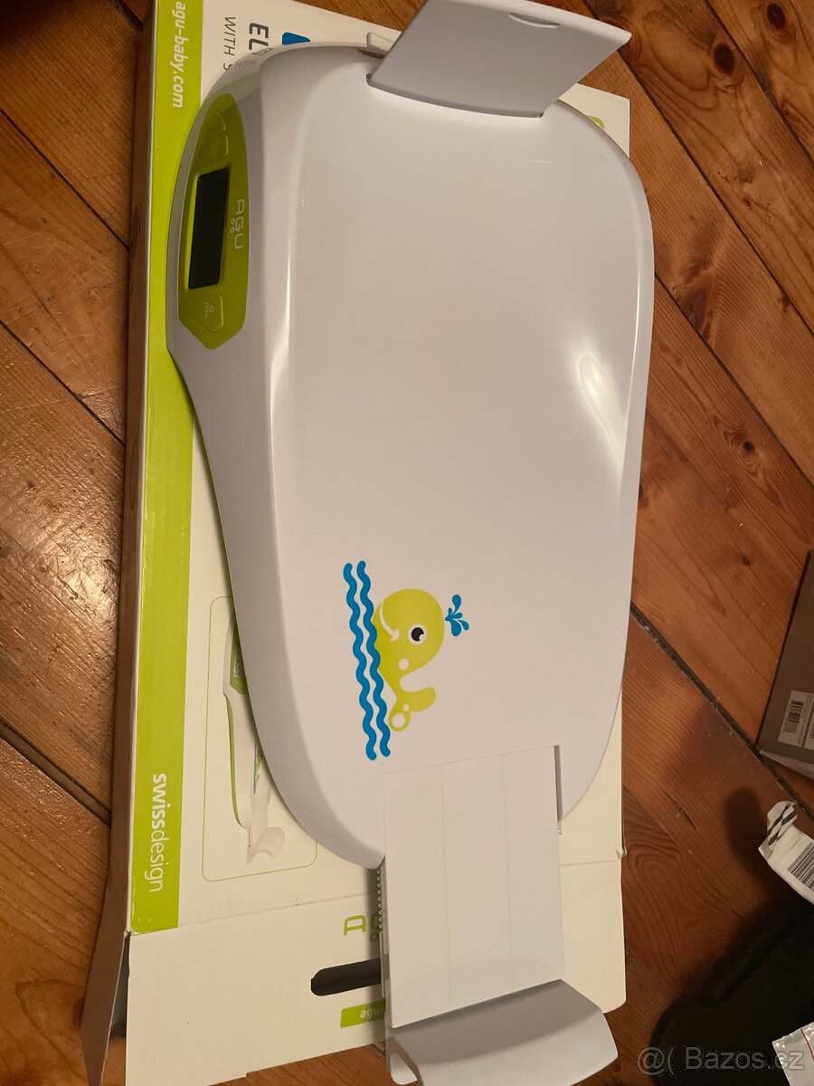 Chytrá dětská váha - 2