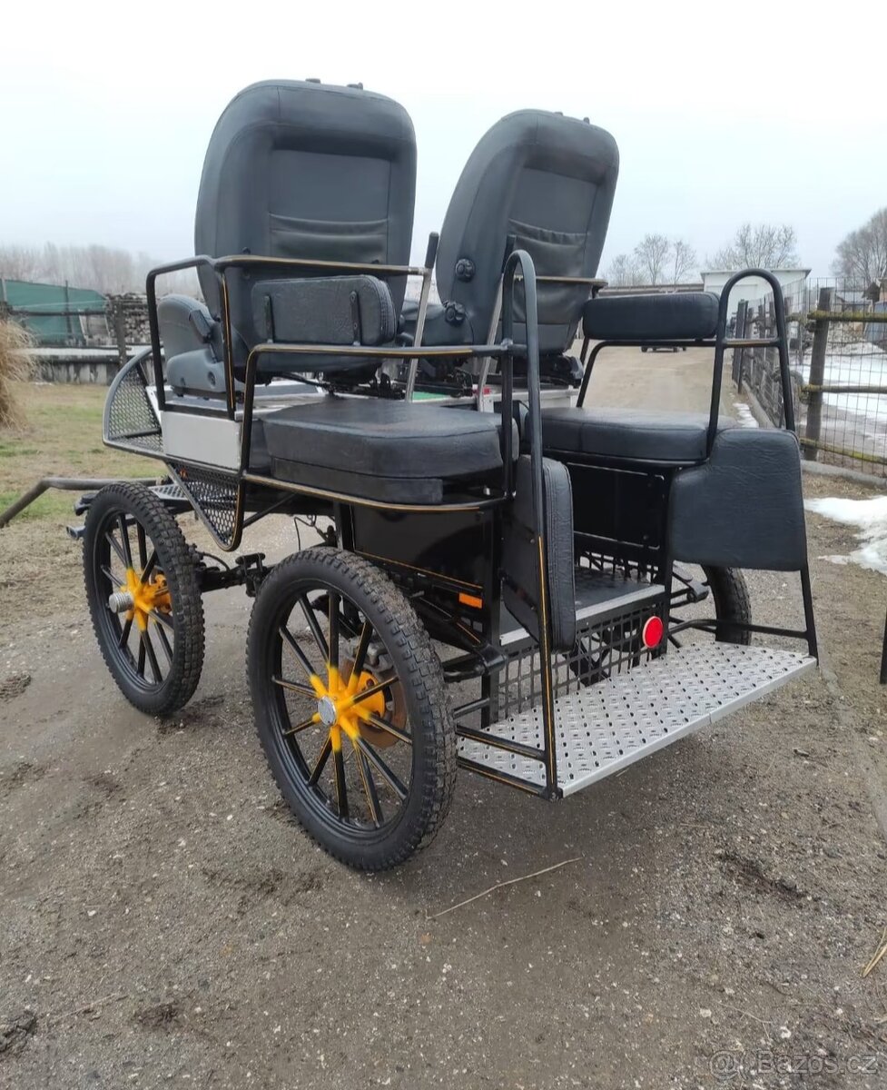 Vagoneta brička - 2