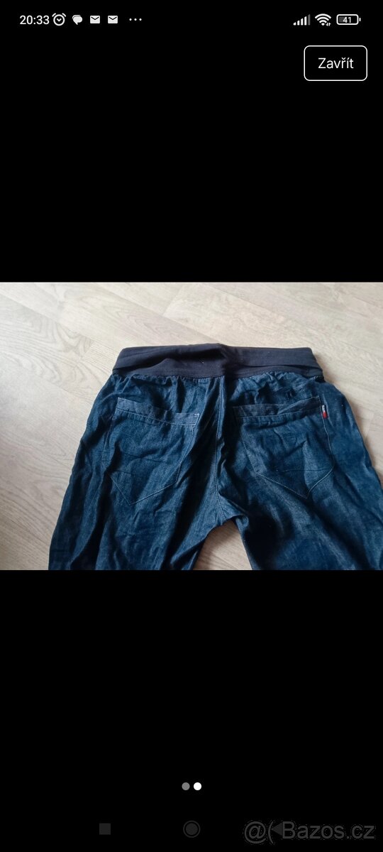 Dámské kraťasy SAM73 - 2