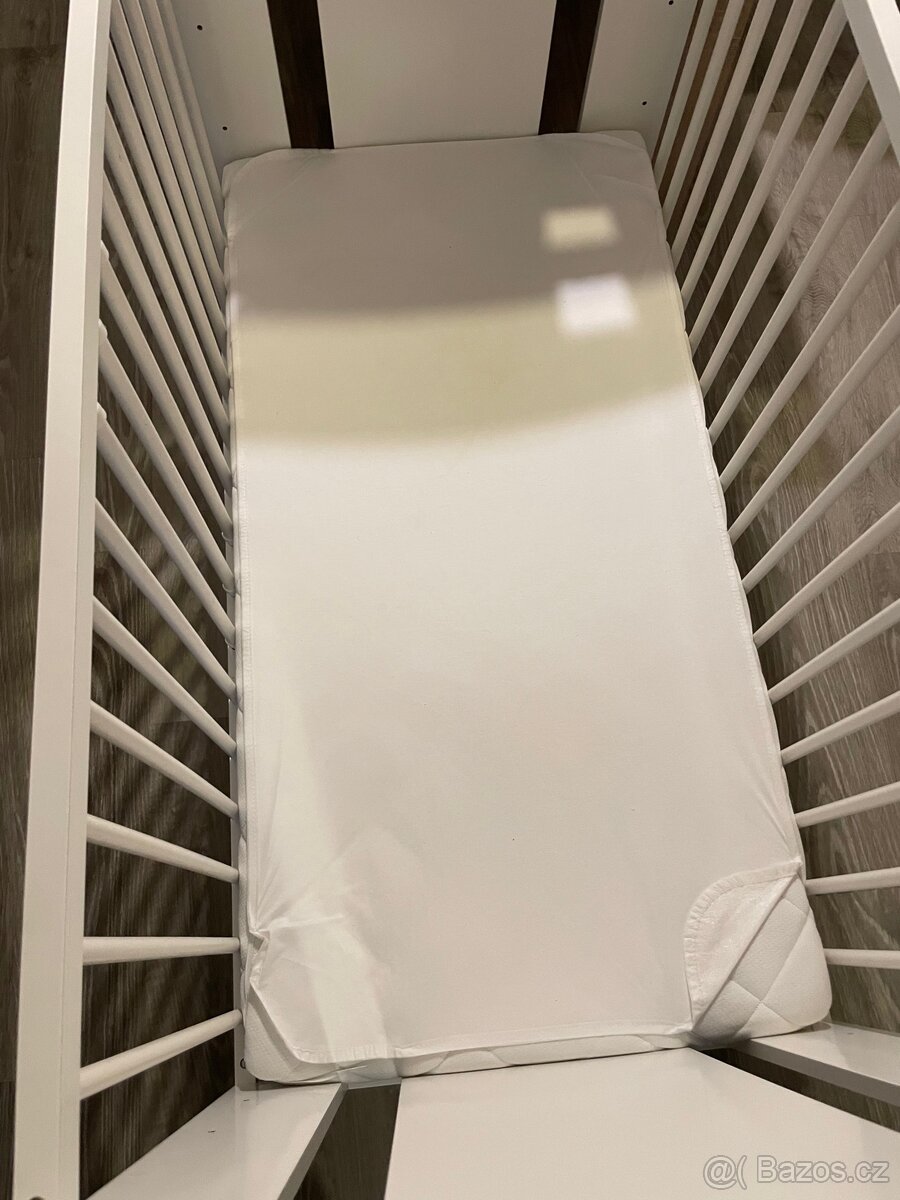 Dětská postýlka KLUPS - 2