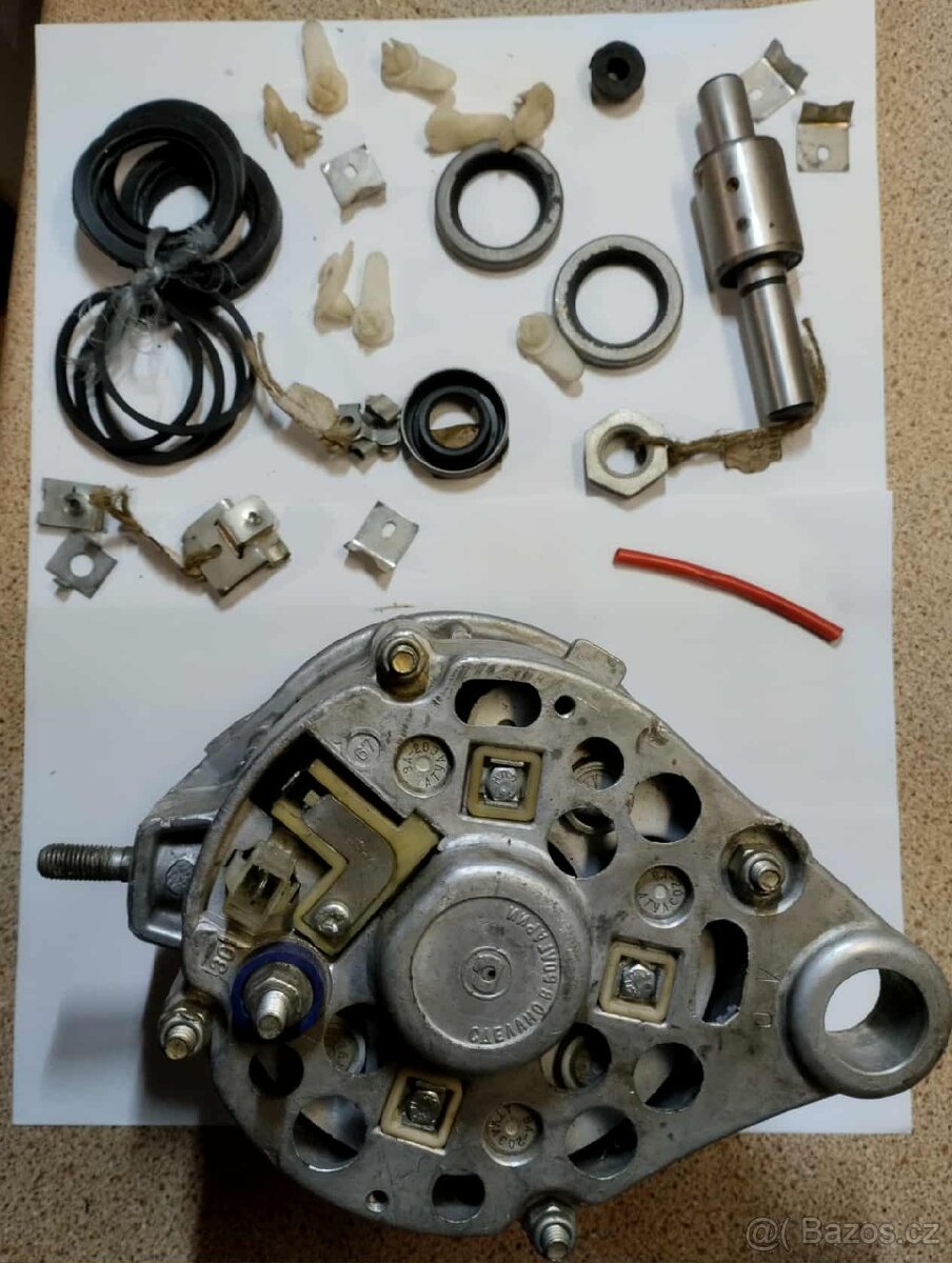 Prodám nové díly na Lada vaz - 2