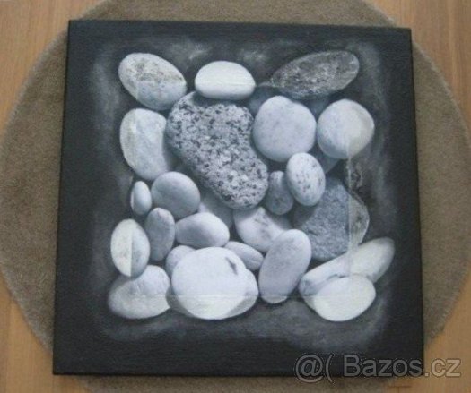 Obraz kameny - 2