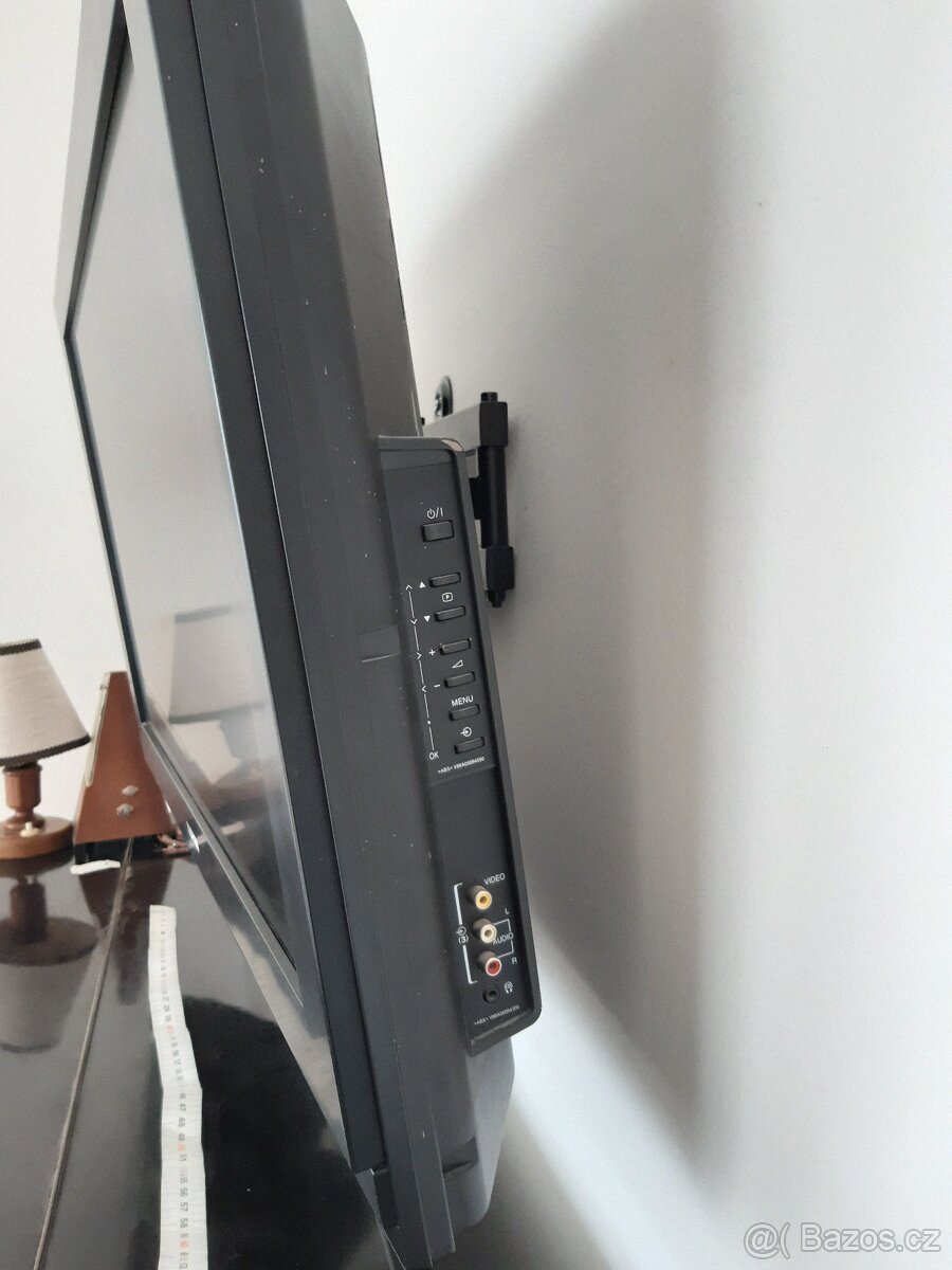 TV Plasma Toshiba Regza - 2