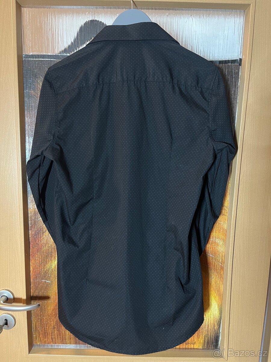 Kvalitní chlapecká košile - 2