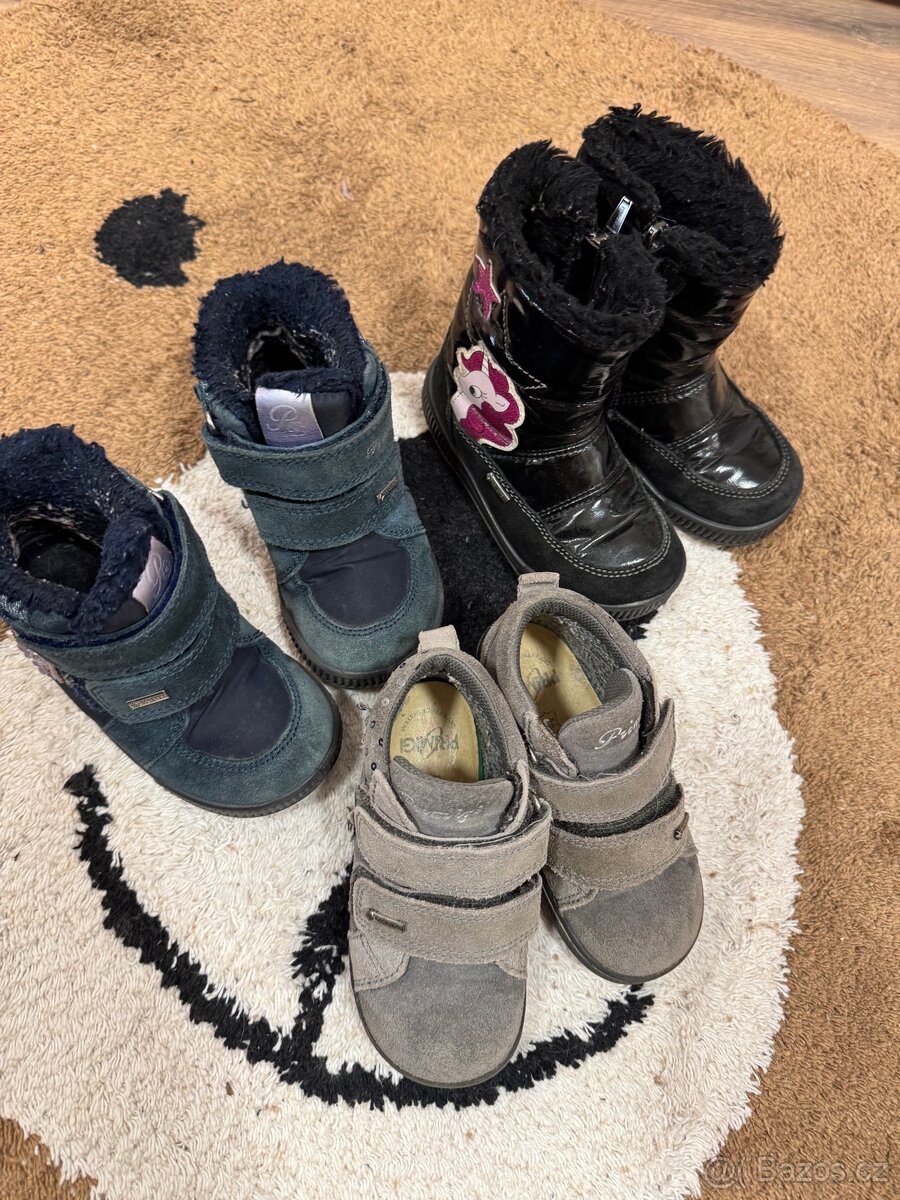 Primigi boty vel 23 - 2