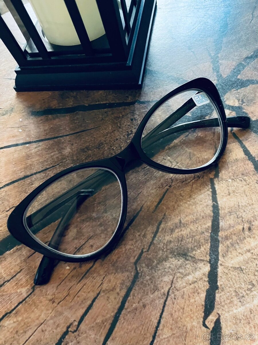 Brýle na dálku - 2