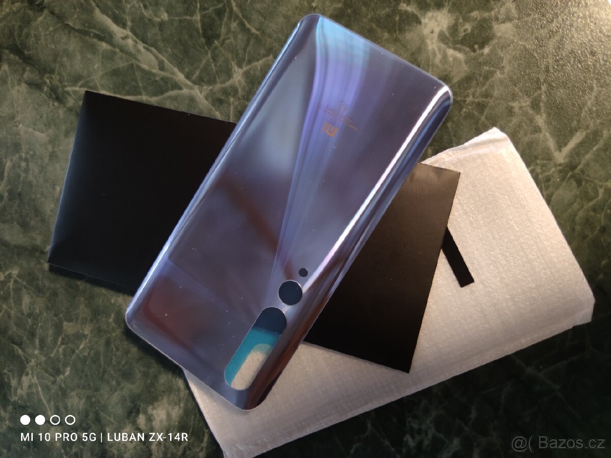 Xiaomi mi 10 Note - 2