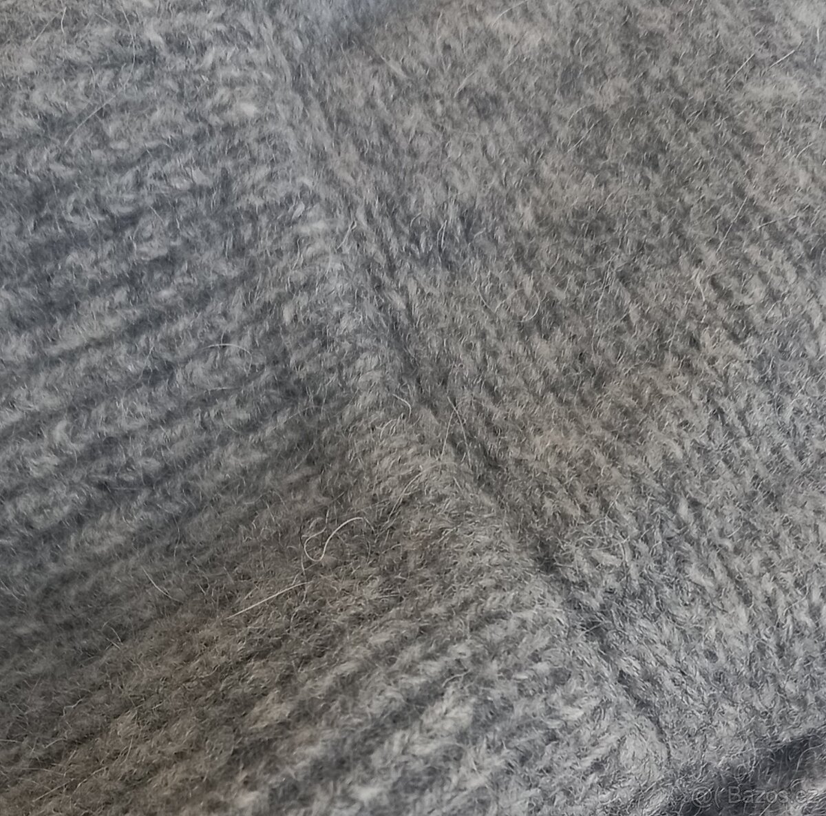 Velká vlněná šála, H&M - 2