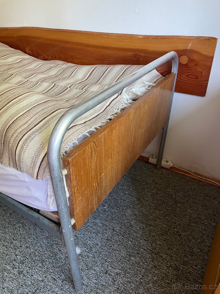 Poslel -ohýbaný chrom - 2