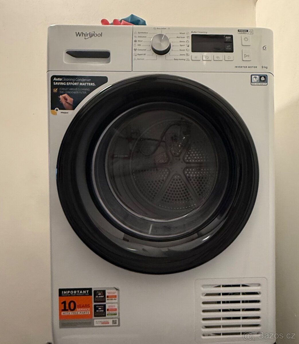 Sušička Whirlpool - 2