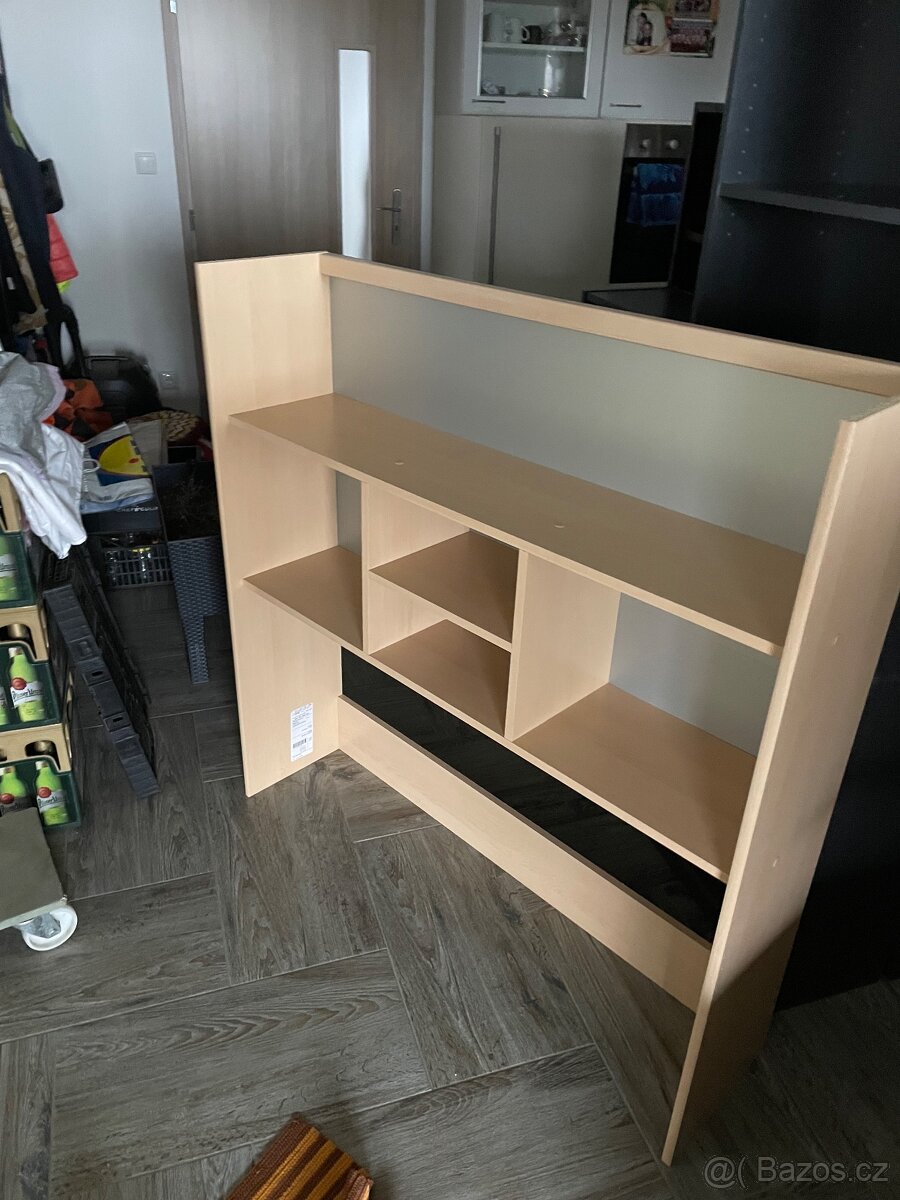 Regal, police, skříňka - 2