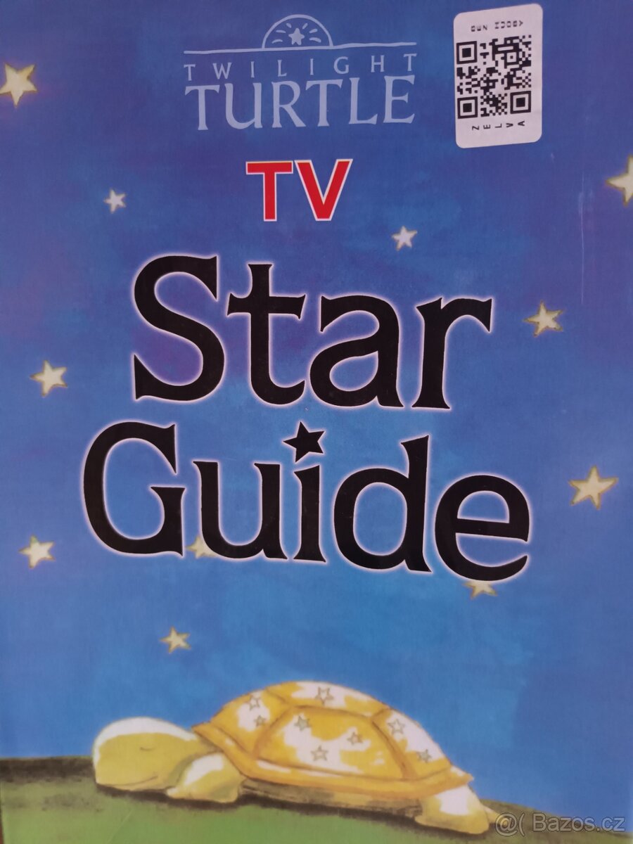 Twilight turtle - nocni svetylko zelvicka - 2