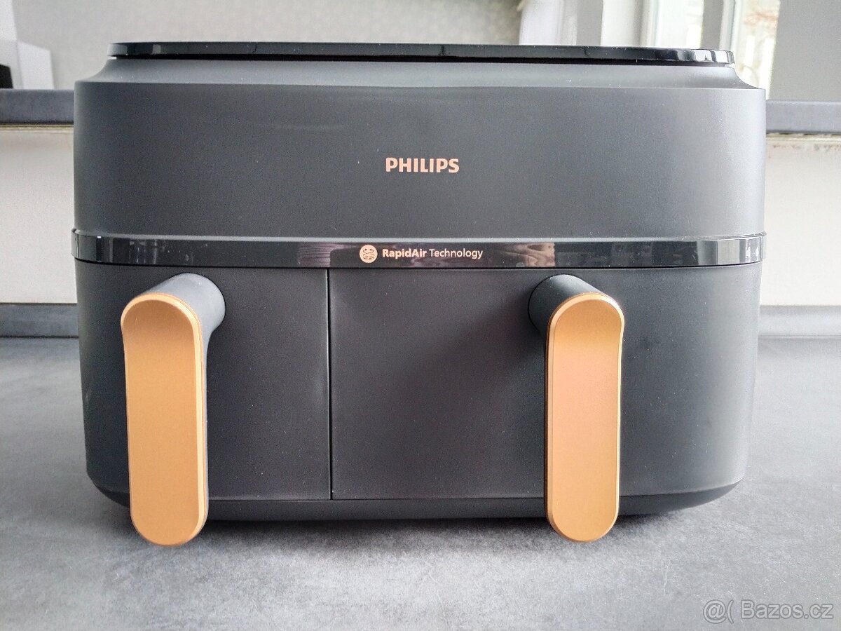 Horkovzdušná trouba - 2