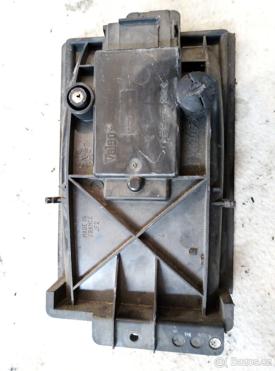 Předřadný odpor topení Octavia I - 2