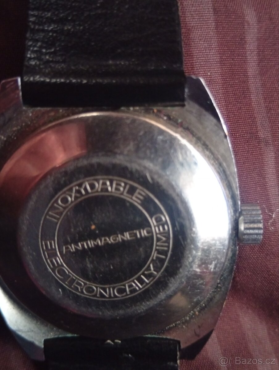 Mechanické hodinky RUHLA - 2