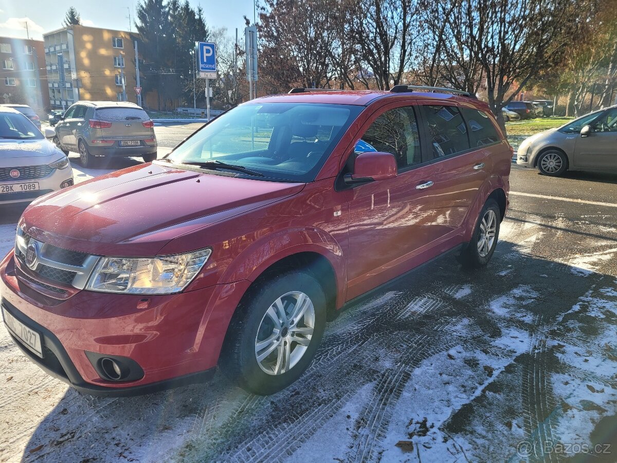 Fiat Freemont 2.0 JTD Multijet 125kw - 2