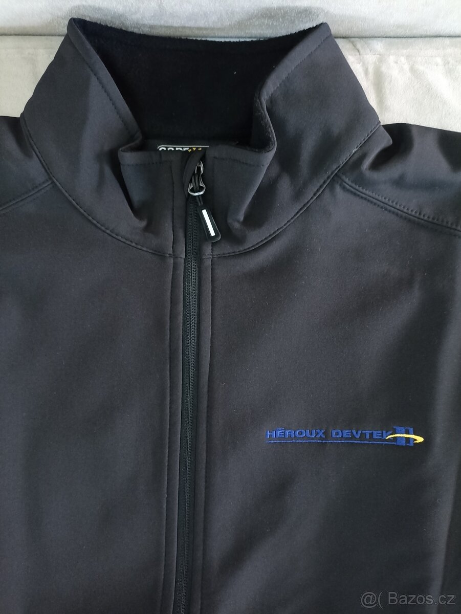 NOVÁ Pánská softshellová mikina vel. L - 2