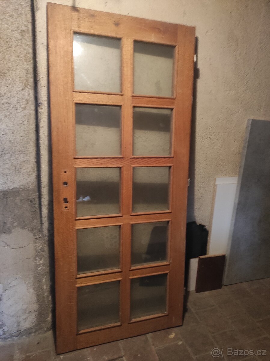 Vchodové dveře 80 pravé - 2