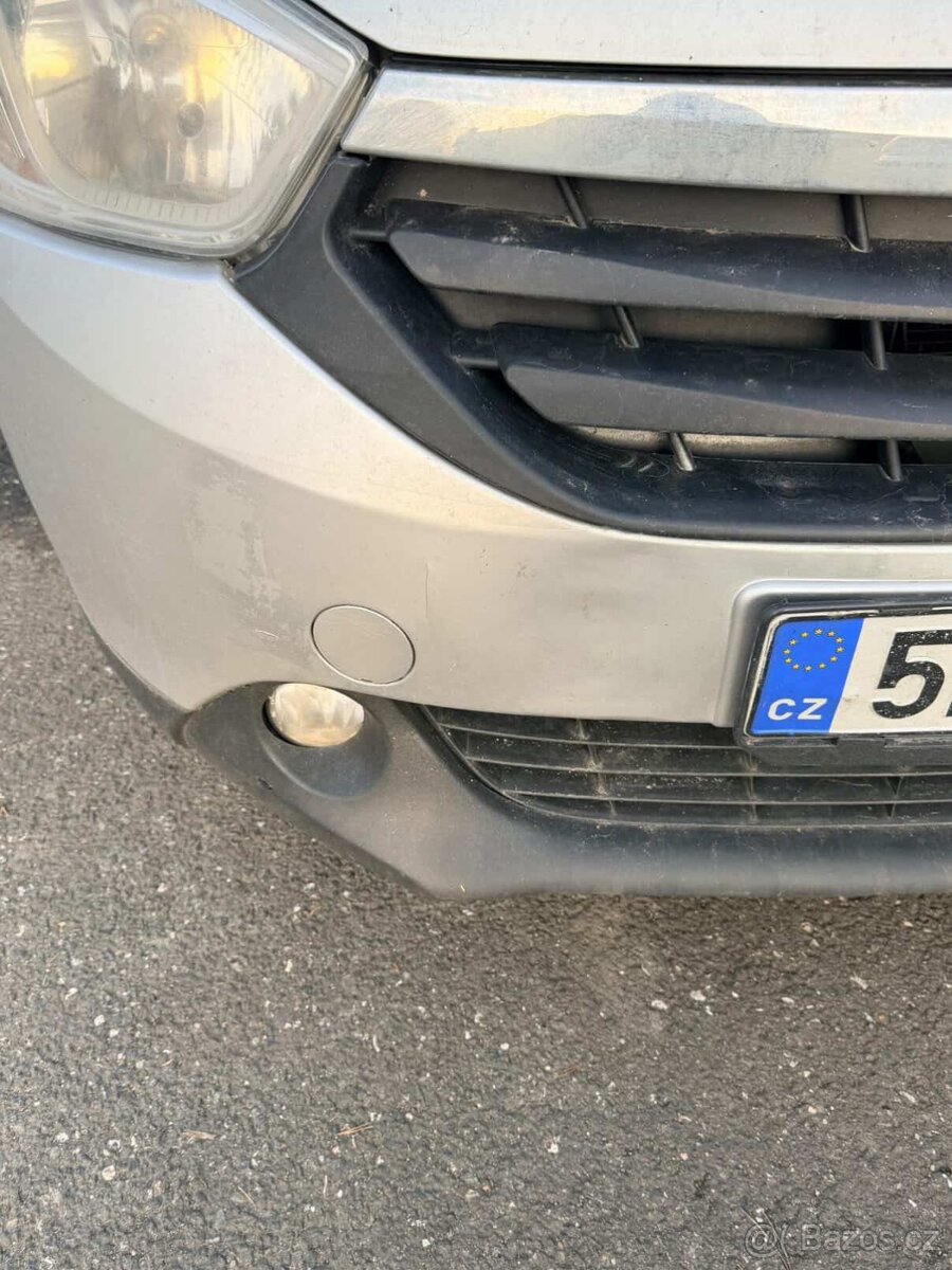 đ Dacia Lodgy 1.6 LPG â 7 mĂst â STK 3/2027 - 2