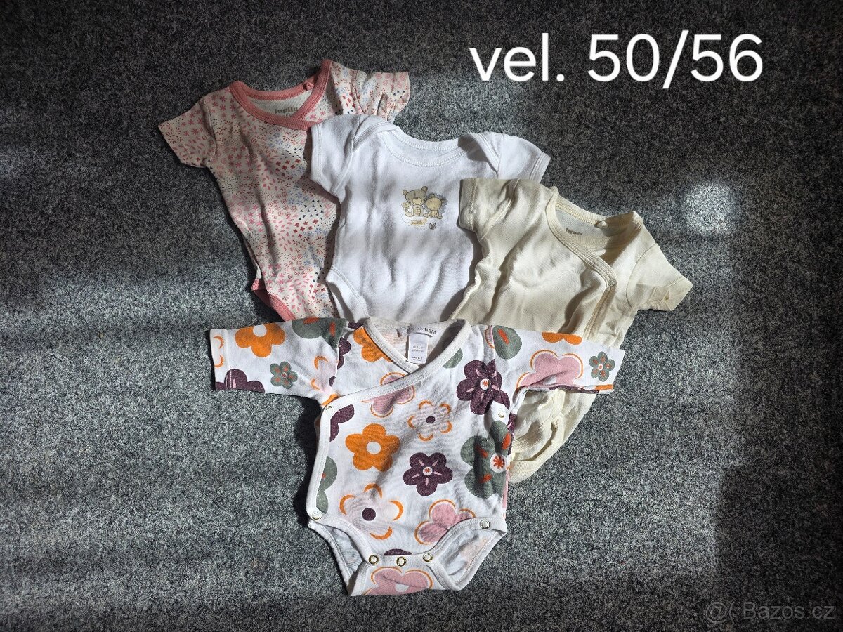 Oblečení pro holčičku - 2
