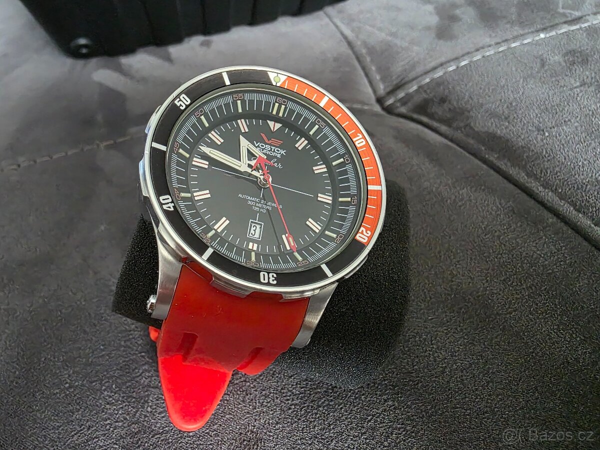 Hodinky vostok anchar - 2