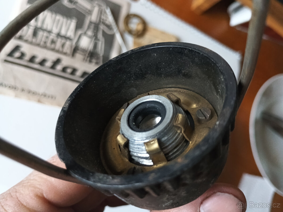 Plynová páječka Butar II set - 2