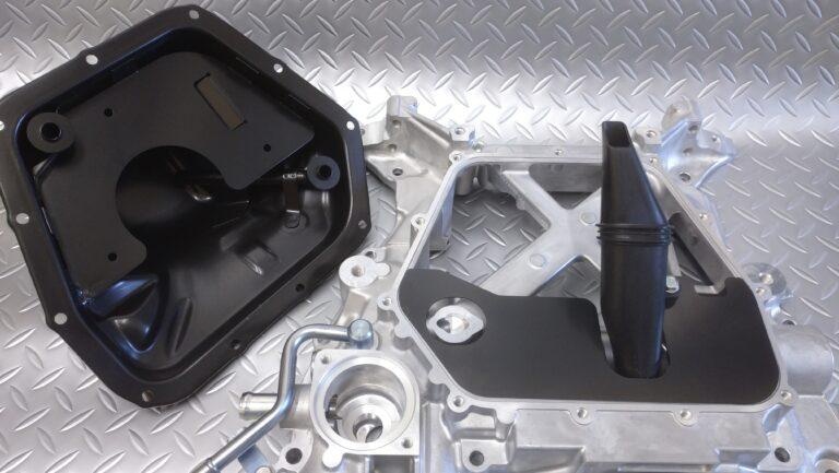 Syms olejová vana pro GR86 BRZ - 2