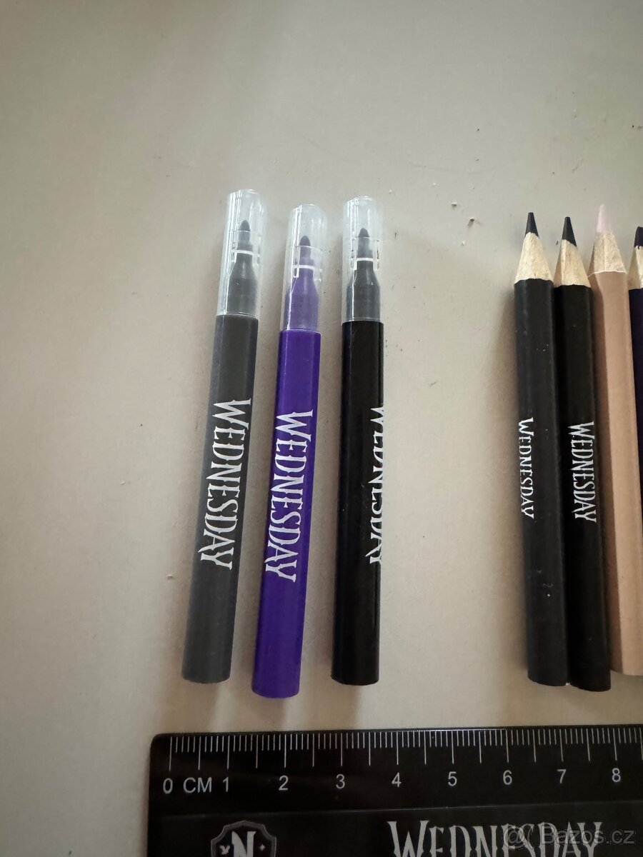 Wednesday školní sada - 2