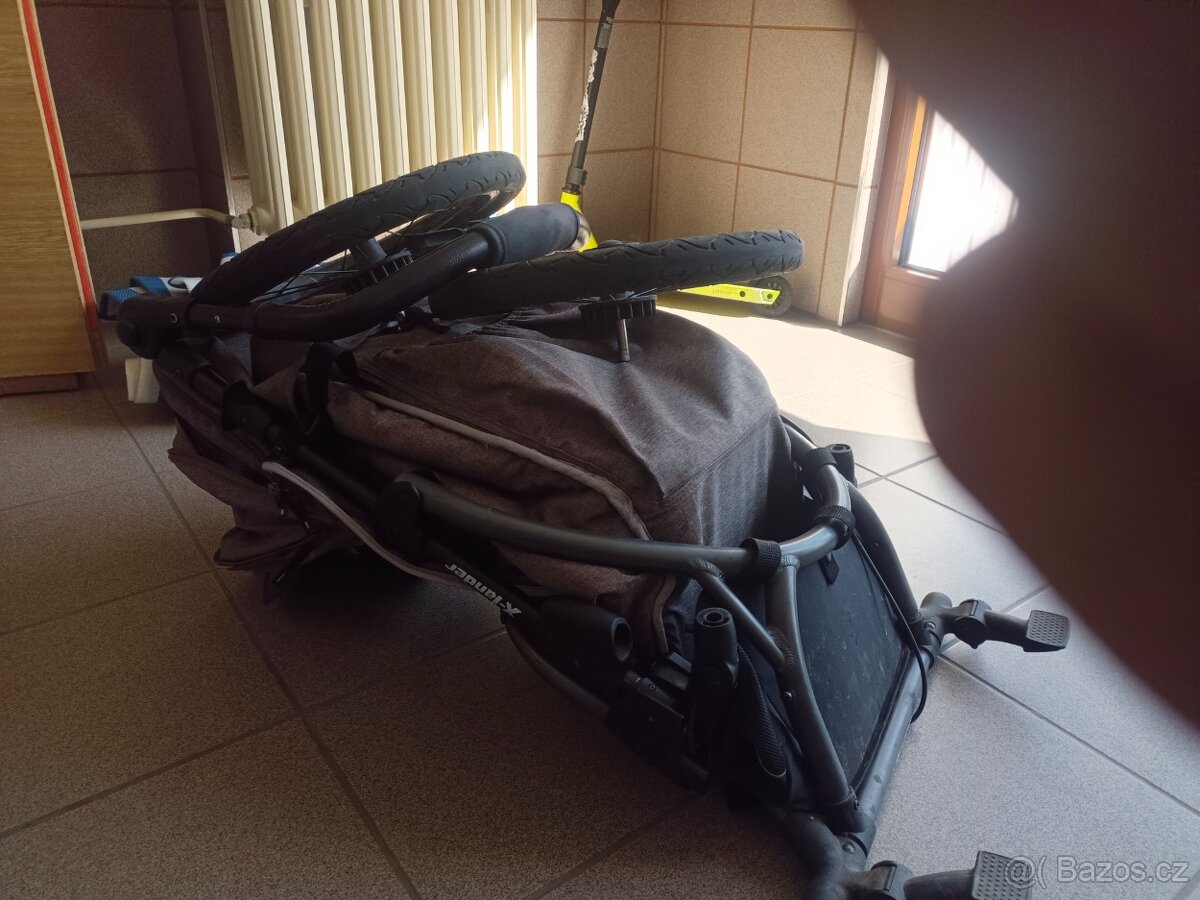 Kočárek X-Lander - 2