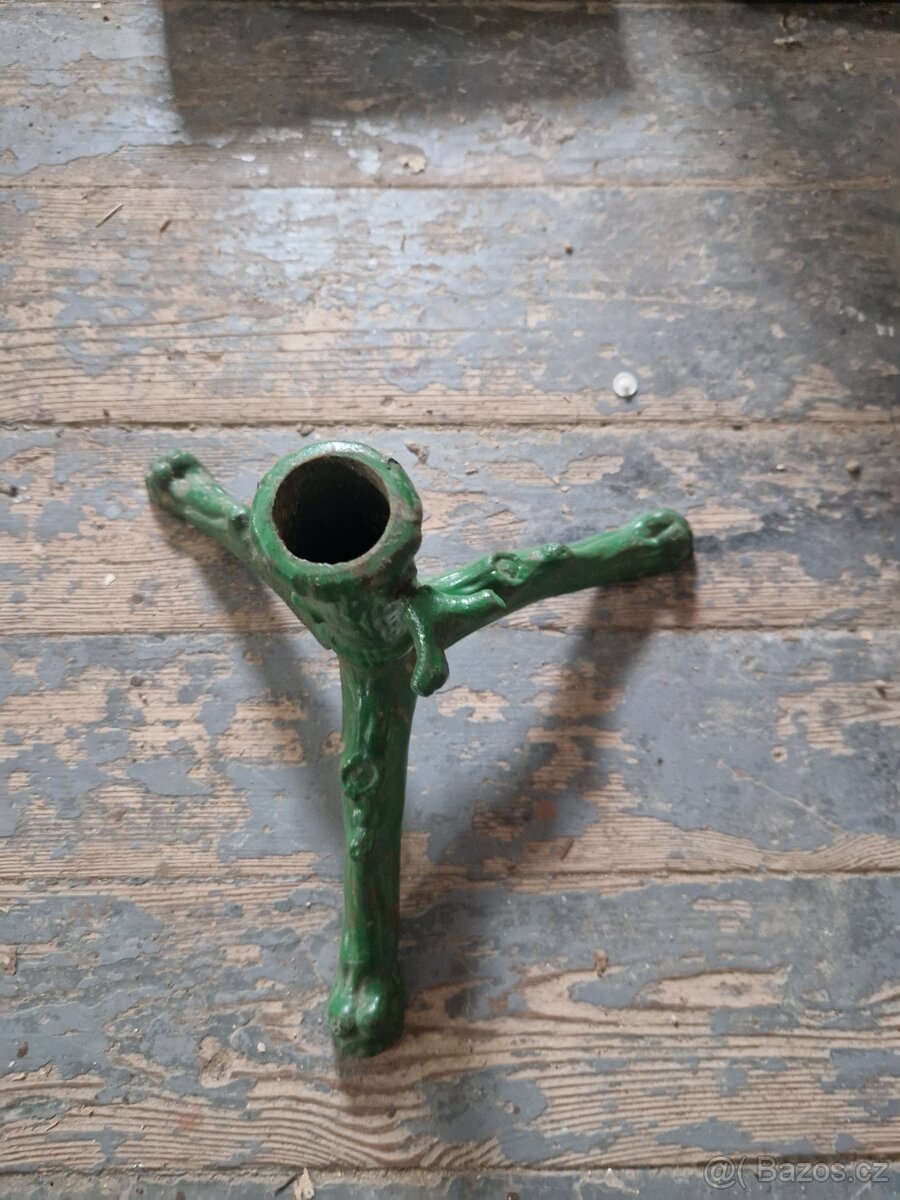 Retro stojánek na stromeček - 2