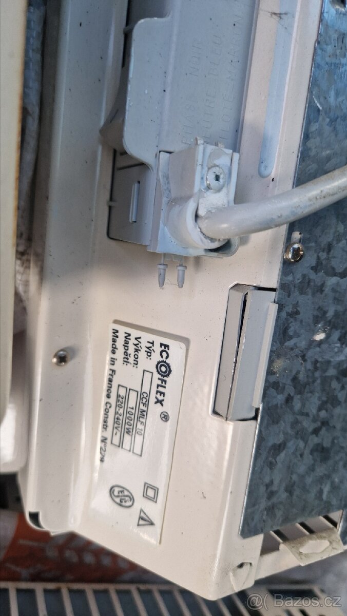 Elektický přimotop - 2