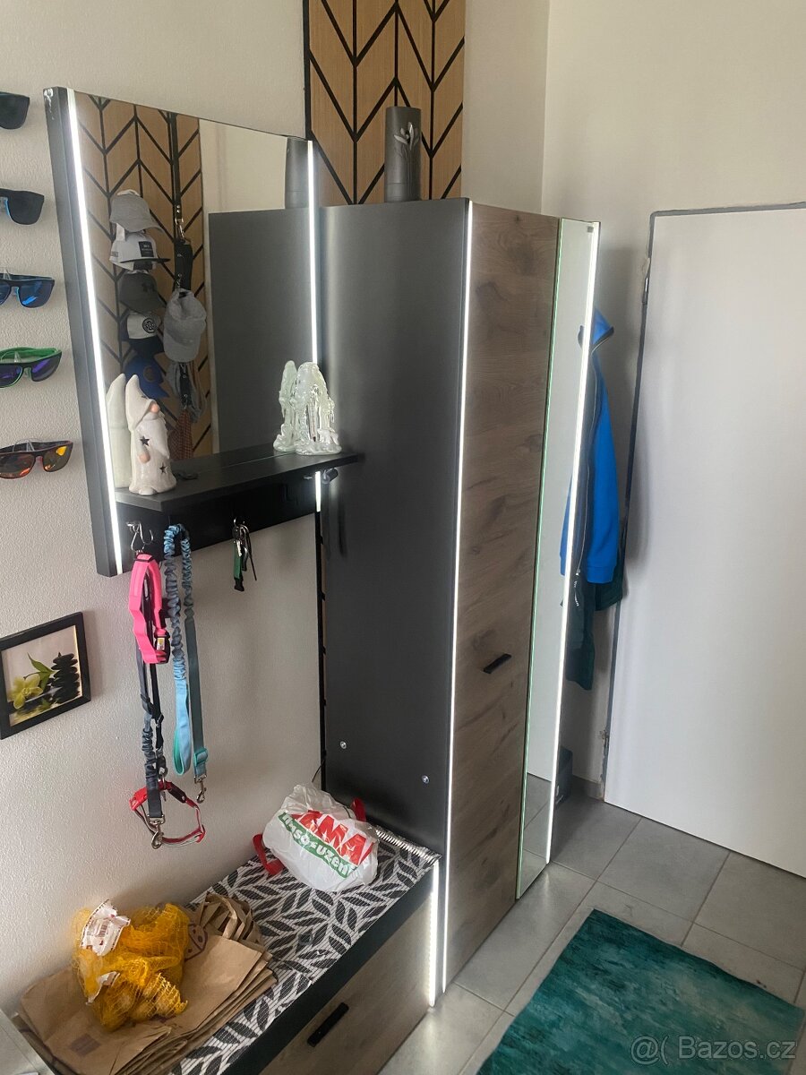 Předsíňový nábytek souprava - 2