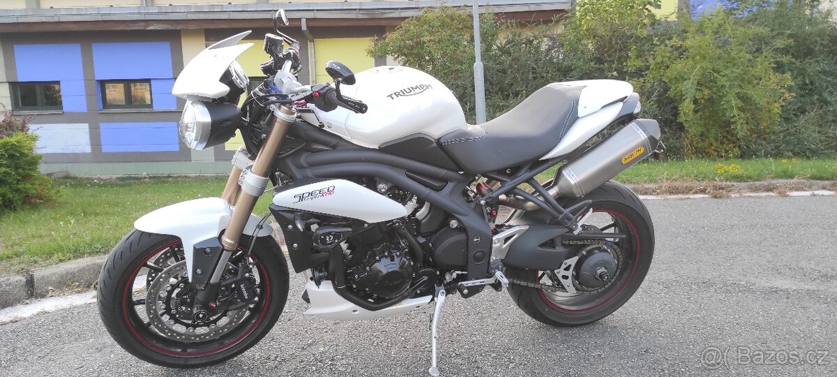 Triumph Speed Triple - 2