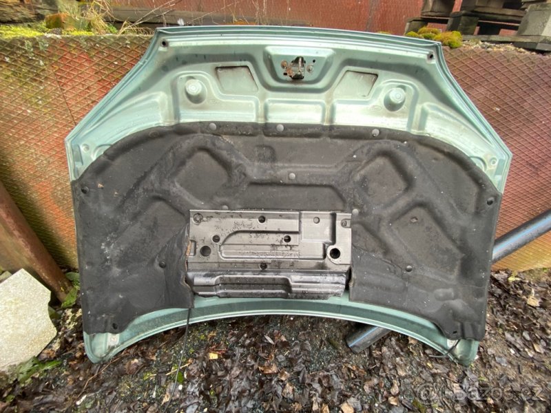 Kapota Ford Mondeo MK3 - 2