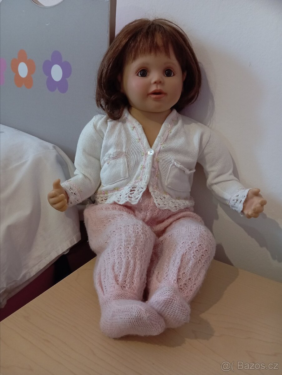 Sběratelské vinylová panenka - 2