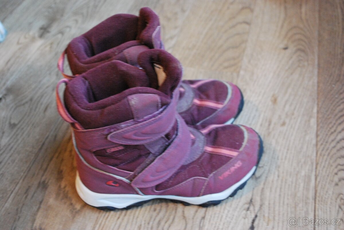 zimní Viking vel. 32 - 2