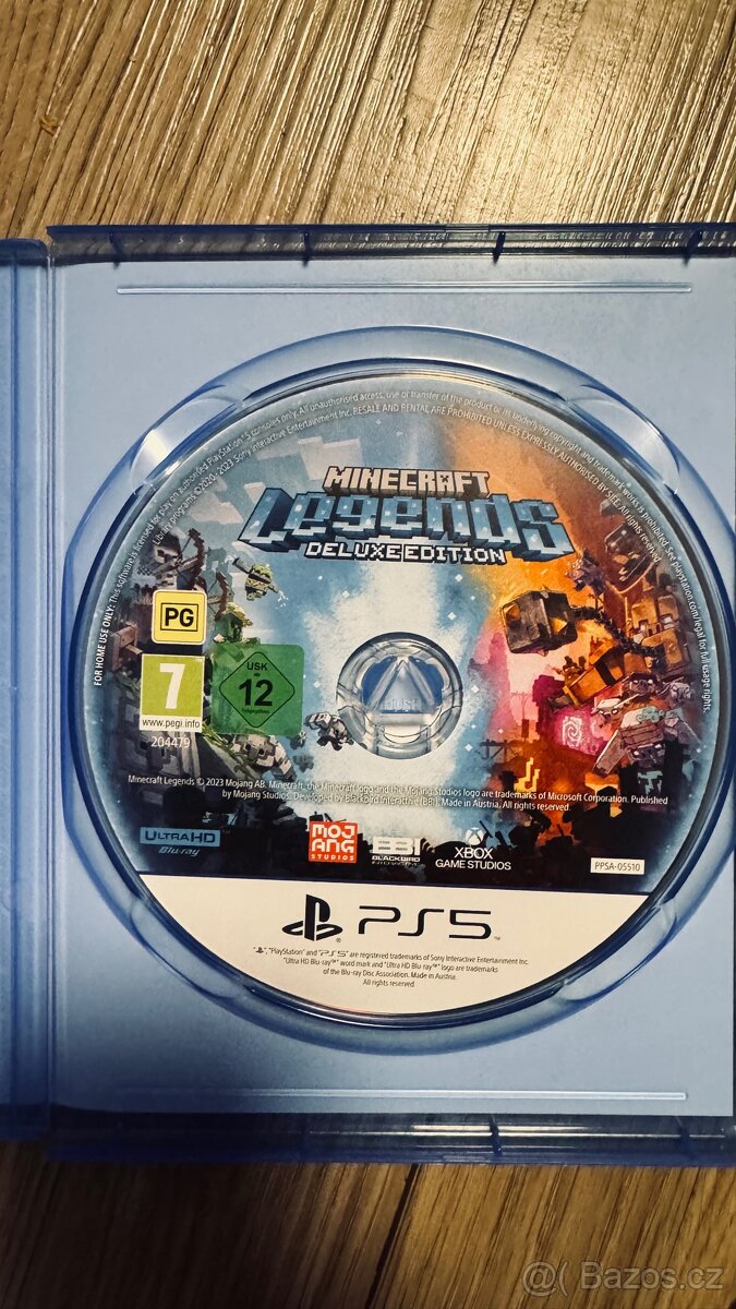 Minecraft Legends ps5 - 2