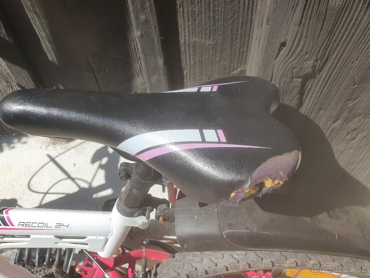 dětské kolo Muddyfox - 2